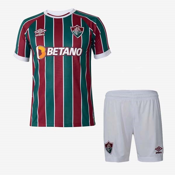 Camiseta Fluminense 1ª Niño 2023/24